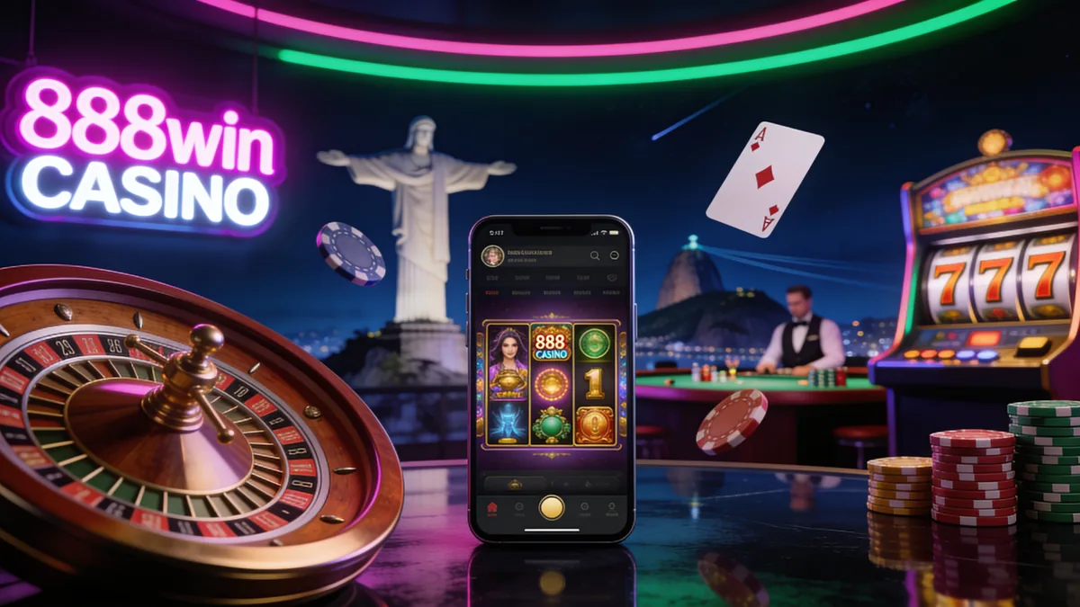 Cassino 888win: guia de 888win para jogadores no Brasil